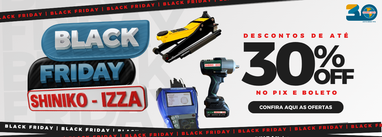 Banner Black Friday Shiniko