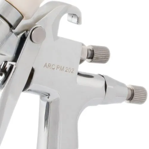 Pistola de gravidade Bico 1.2mm - Arcom  ARC-PM-202 - 