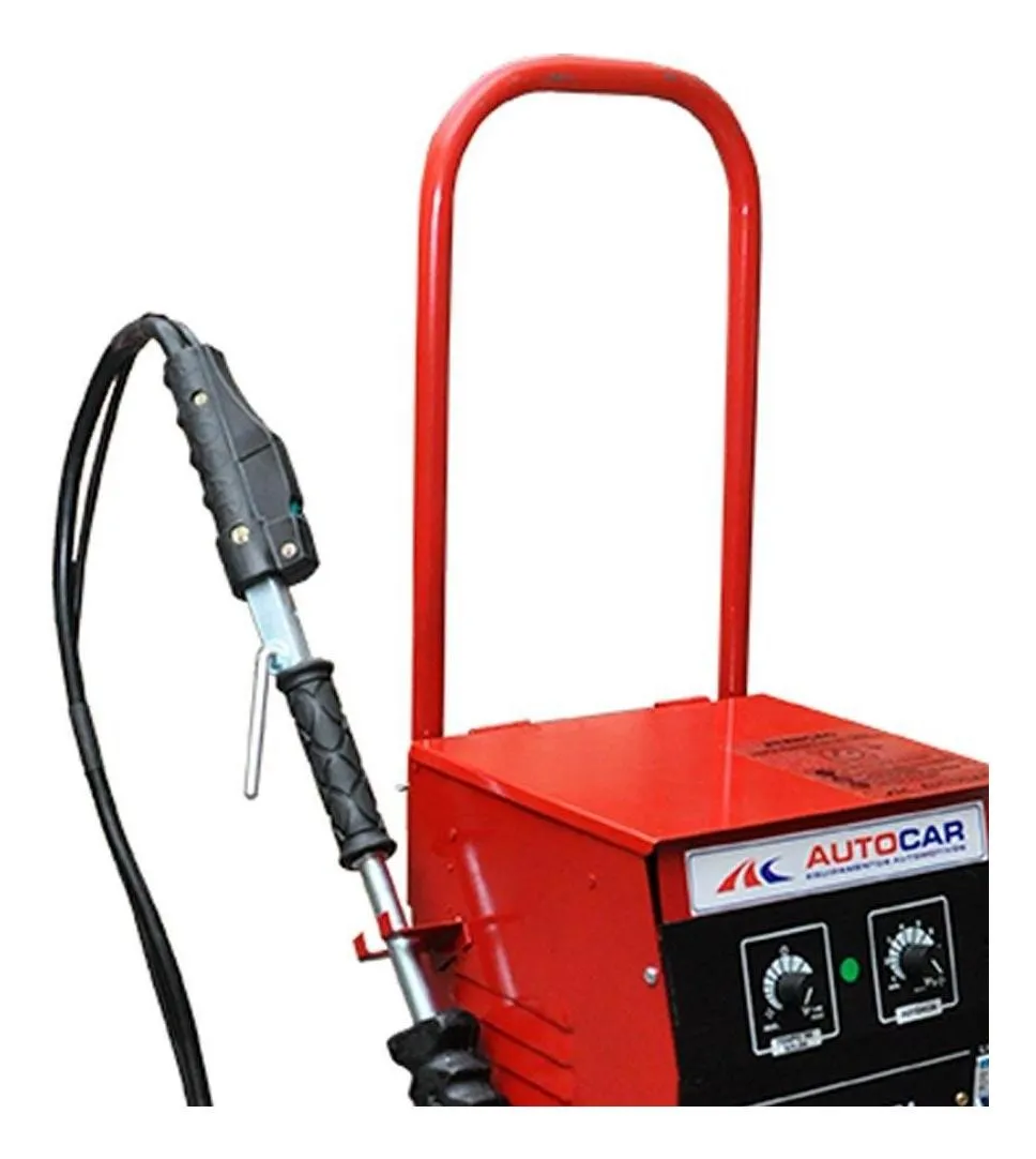 Repuxadora Elétrica 17 KVA  Standard - Autocar - 