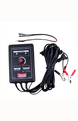 Pulsador de Bicos Injetores com Teste de Polaridade- Kitest KA 003 - Pulsador de Bicos Injetores com Teste de Polaridade- Kitest KA 003 3