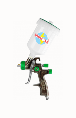 Pistola Alta Produção L.V.L.P Bico 1.3 - STEULA - BC 80-13