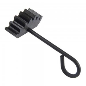 Jogo C/ 02 Pçs De Travas Especiais P/ Desmontar o Filtro Centrífugo Honda 100/125/200 e 350CC - 002-601-001 (1)