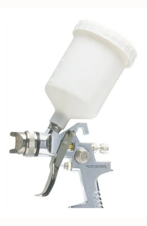 Caneca Para  Pistola de Pintura 600 ML  Gravidade - Caneca Para Pistola de Pintura 600 ML Gravidade 3