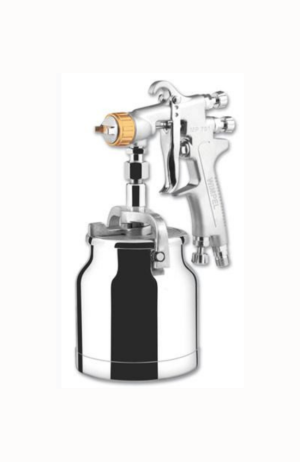 Pistola Pintura Sucção Bico 1.4 - Wimpel MP 781 - Pistola Pintura Sucção Bico 1.4