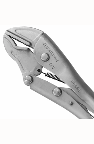 Alicate de Pressão 10 Pol  - Gedore Red - Alicate de Pressão 10 Pol - Gedore Red 3