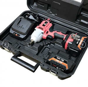 Chave De Impacto Bateria 620nm 20v- 4 AH  Chave 1/2 Pol - Sigma Tools- SGT 7500 - 