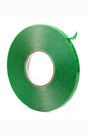 Fita Dupla Face Acrílica Transparente Tipo VHB - 19mmx20 metros - Fita Dupla Face Acrílica Transparente Tipo VHB - 19mmx20 metros 3