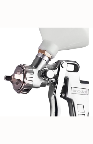 Pistola de  Pintura  Bico 1.5 Tipo Gravidade-  ARC-S 990P - Pistola de Pintura Bico 1.5 Tipo Gravidade- ARC-S 990P 2