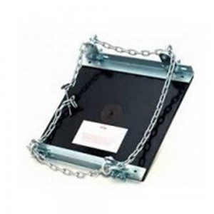 Bandeja para apoiar, instalar e remover caixas de transmissão de automóveis - 002-350-504