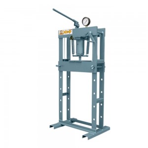 Prensa Hidráulica de 15 Toneladas- Ribeiro RP0002 - 002-501-015