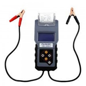 Teste Bateria Analisador Digital  com Impressora- Plantac-TBI-5000-G2 I - 002-499-505 (1)