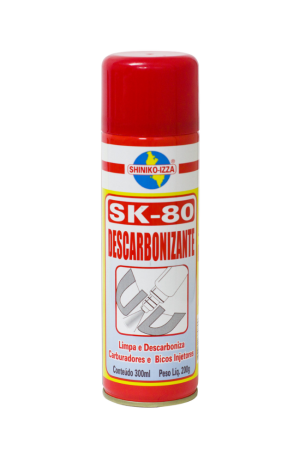 Descarbonizante Sk-80 300ml