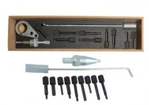 Conjunto para Sincronismo Peugeot e Citreon- CR  235 A - 