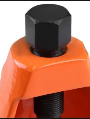 Extrator do terminal do braço pitman da direção  - CR 138 A- CR Ferramentas - 