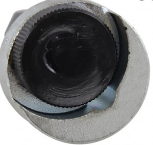 Extrator de Prisioneiros de 1/8 a 3/8   CR Ferramentas CR 126-A - 