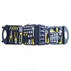 Jogo Kit de Ferramentas 117 Peças  Profissional - 005-197-117 (1)