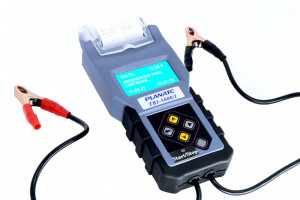 Teste Bateria Analisador Digital  com Impressora- Plantac-TBI-5000-G2 I