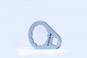 Chave Estriada de 36mm para Filtro E-torq IJ-2113-36