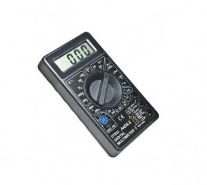 Multimetro Digital  Tensão DC 200mV a 1000V Tensão AC 200 a 750V - Noll - 