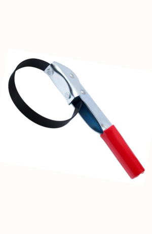 Saca Filtro Tipo Cinta Abertura de 118 á 129 mm- Lub 18L