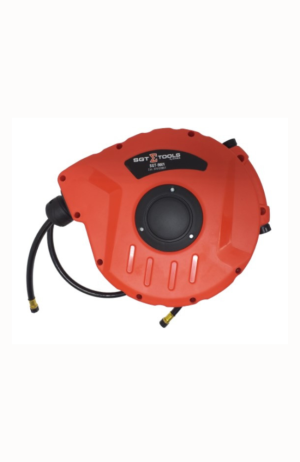 Carretel Enrolador Mangueira De Ar Comprimido em PU - 10 MTS - Sigma SGT 9001