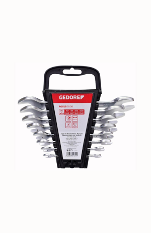 Jogo de Chaves Fixa- 6 A 22   com 8 Peças- Gedore Red