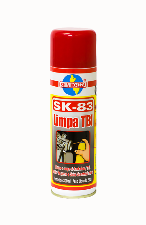 Limpa TBI 300 ml Shiniko - Izza