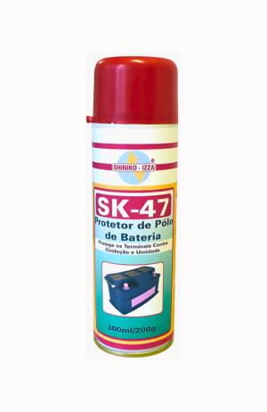 Protetor de Pólo de Bateria 500ml