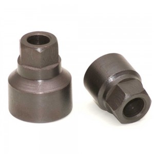 Conjunto com 2 peças sextavado para porcas dos amortecedores - 002-350-78