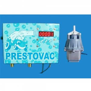 Shampoozeira 220v com Bomba e Mangueira 3/4  com 10 Metros - 002-501-220