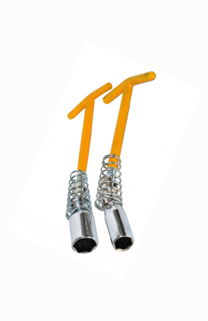 Jogo de Chave de Vela com 2 Peças Uso Universal  -DM 450 - Jogo de Chave de Vela com 2 Peças Uso Universal -DM 450 2