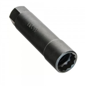 Chave Soquete Vazada 18mm para Porca do Amortecedores Eletronicos EDC - 002-350-413