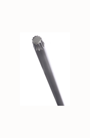 Chave Multidentada Longa 8mm Para Homocinética - King Tony - Chave Multidentada Longa 8mm Para Homocinética - King Tony 2