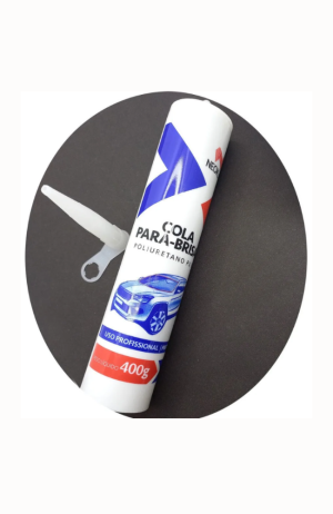 Adesivo Pu 55  Cola Para- Brisas - Cartucho 400g - Neoklon - Adesivo Pu 55 Cola Para- Brisas - Cartucho 400g - Neoklon