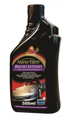 Nanotech Brilho Intenso 500ml - Nanotech Brilho Intenso 500ml