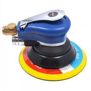 Lixadeira Pneumática Orbital 6 Pol. com Aspiração -Roquite - EDA-8XT - 002-095-182 (1)