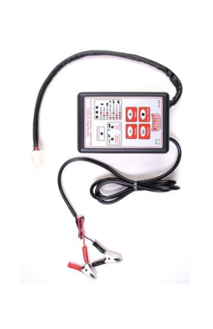 Teste De Motor  De Passo  e  Atuadores  De  Marcha  Lenta - kA 030 - Teste De Motor De Passo e Atuadores De Marcha Lenta - kA 030 2