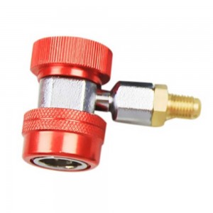 Engate Rápido De Alta Para Manifold De Gás - 002-404-0305