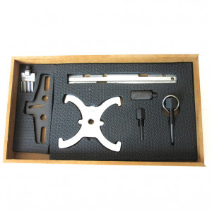 Jogo de Ferramentas para Sincronismo do Motor Ford Duratec 1.6-L VTI - CR 326 S - 