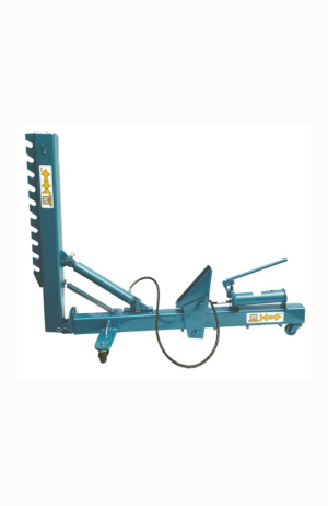 Mini Alinhador de Monobloco 10 Ton. para Autos Leves com Haste Móvel - Ribeiro