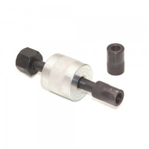 Extrator para bico injetor MWM ( rosca M8x1mm) com Adaptadores  M12 e M14 x 1,5mm para bico injetor Common Rail - 002-350-1871