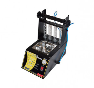 Máquina de Limpeza de Bico e Teste Injetores com Cuba de 1 Litro Embutida - KA 042 - 