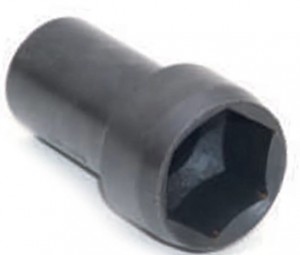 Chave Soquete Longo de 36mm x 3/4 para Porca da Homocinética- CR 203 - 