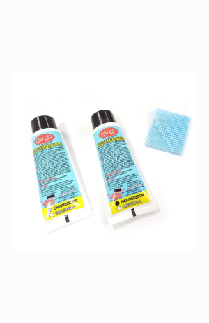 Restaurador  de ParaChoque  Solda Plástica 200g - Cord car - Restaurador de ParaChoque Solda Plástica 200g - Cord car 3