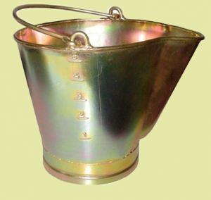 Balde Graduado 5 Litros Lubefer LUB-2027