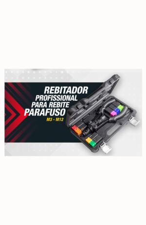 Rebitador  Manual 11