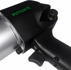 Kit chave de Impacto 1/2 Pneumática 79,6  KGF -Potente PN120278 - 