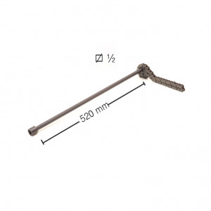 Saca Filtro de Óleo para Veículos Pesados - CR 88