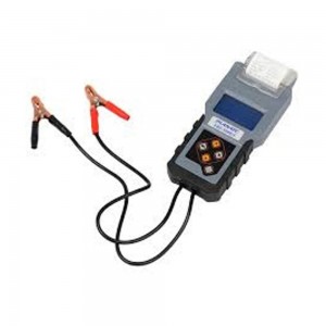 Teste Bateria Analisador Digital  com Impressora- Plantac-TBI-5000-G2 I - 002-499-505