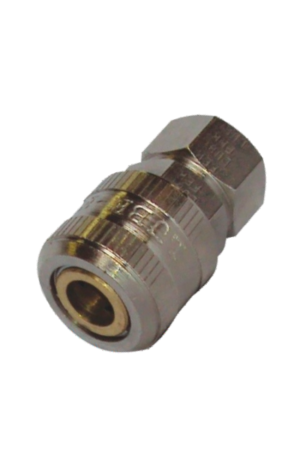 Engate Rápido Fêmea 3/8''